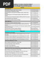 ICAP 2026 Examination Schedule Details | PDF