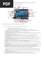Gambar Arduino Uno Beserta Penjelasan Fungsi Bagian | PDF