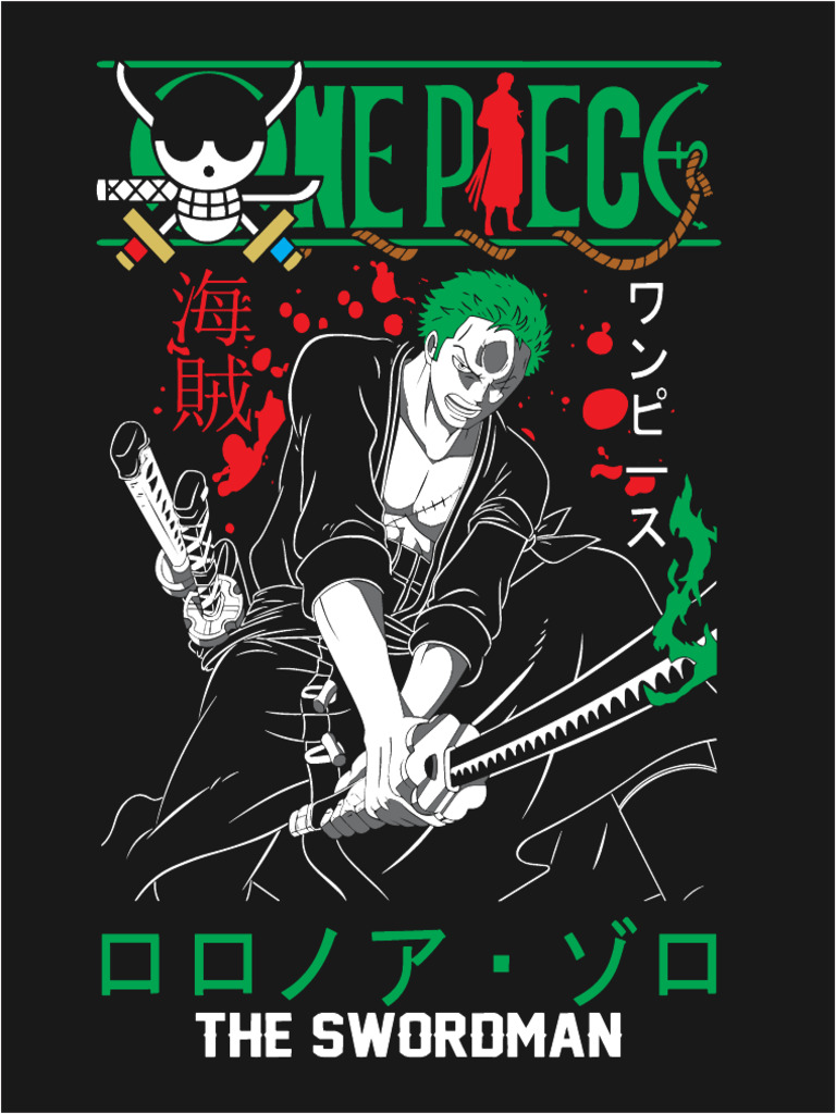 Roronoa Zoro intelligence overview