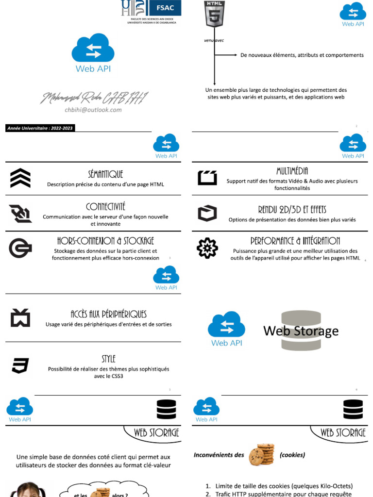 JS - 5 - Web APIs | PDF