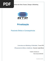 Privatização da RTP