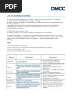 CIPC Disclosure Certificate Guide | PDF | Cyberspace | Computing