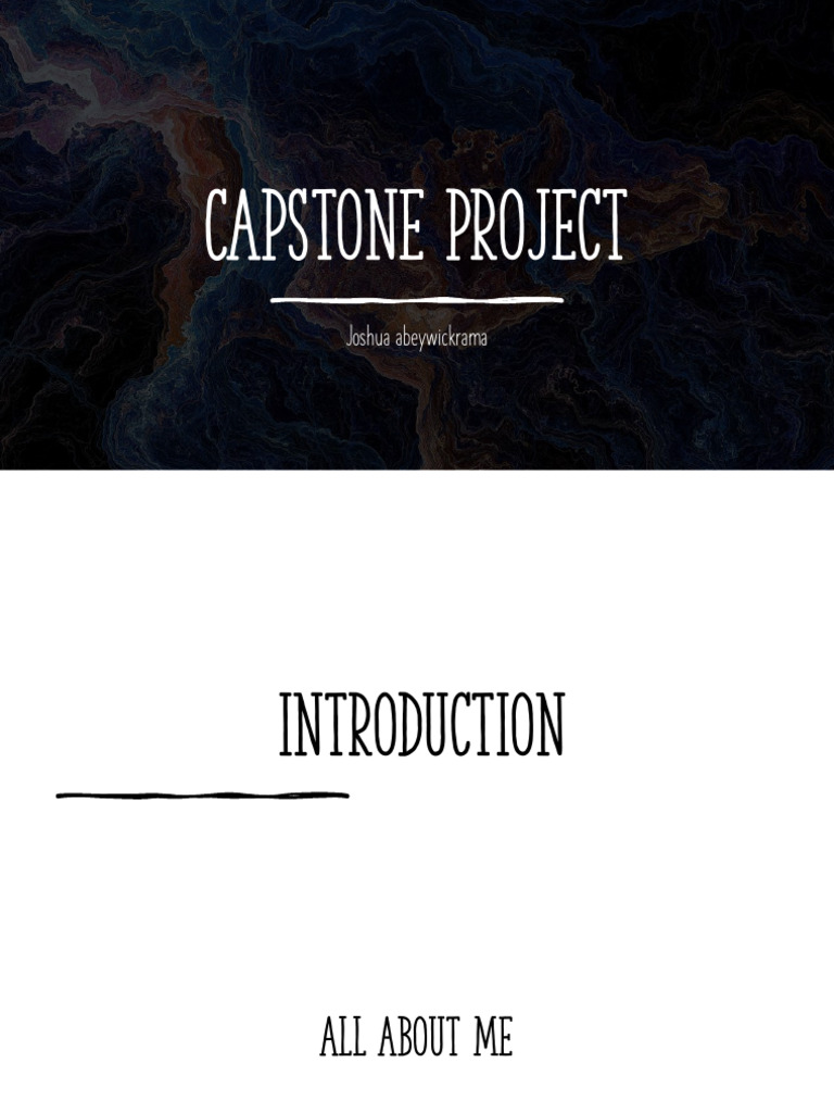 Capstone Project: Car Detailing Journey | PDF