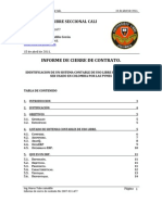 Informe de Cierre - Openbravo