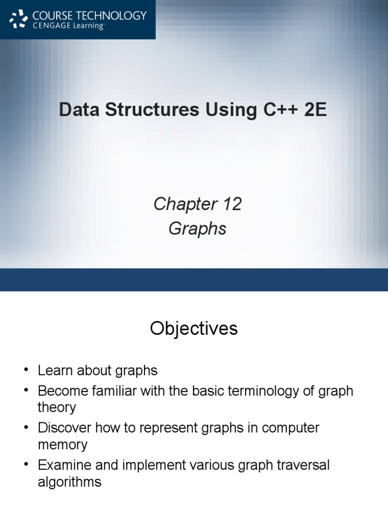 Graph Theory and Algorithms in C++ | PDF | Graph Theory | Vertex (Graph ...