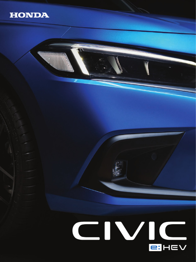 Civic Brosura | PDF