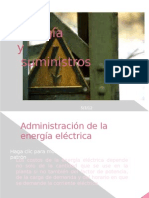 Energia y Suministro 2