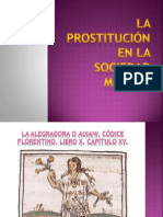 La Prostitución en La Sociedad Mexica