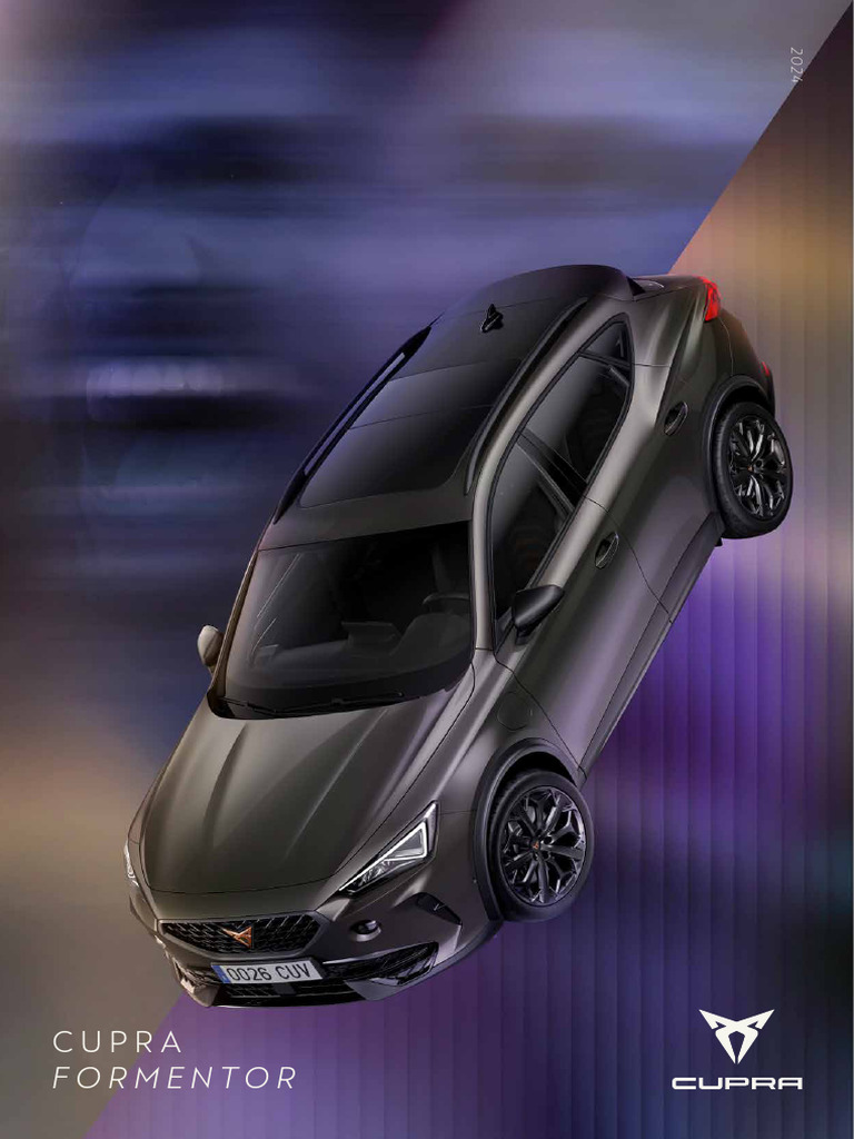Cupra Formentor Pdf:  Vergleich Aller Modelle! - hfzaa0a