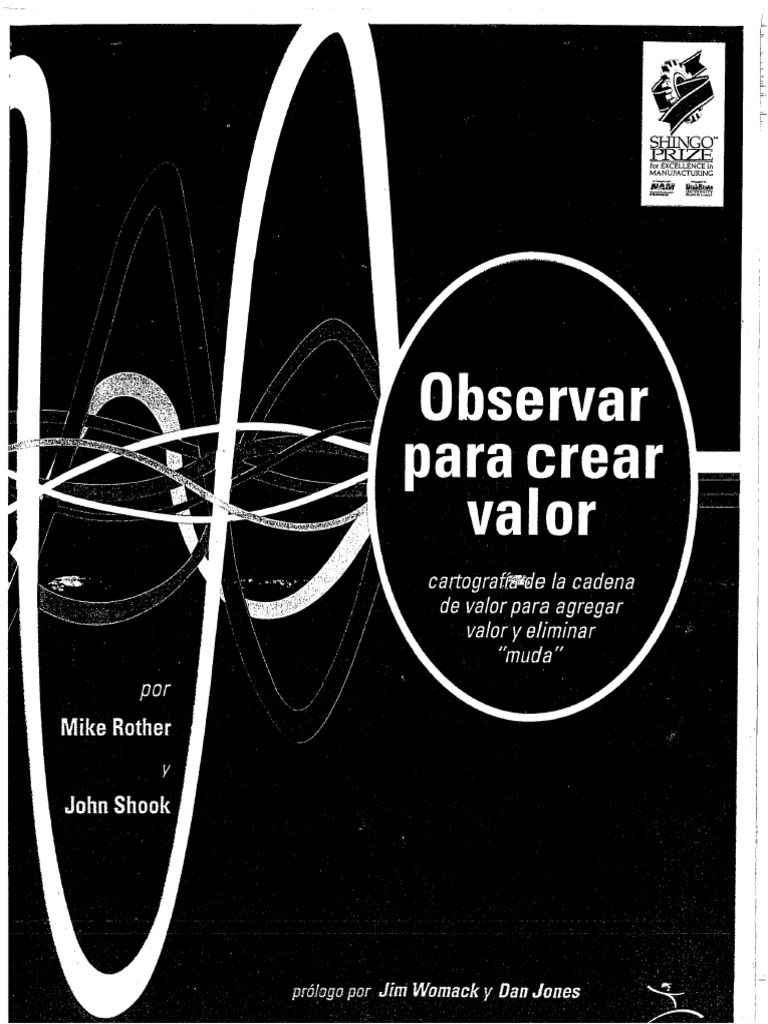 Observar para Crear Valor | PDF