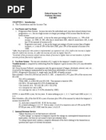 A. The Constitution and The Income Tax: Federal Income Tax Professor Morrison Fall 2003 CHAPTER 1: Introduction