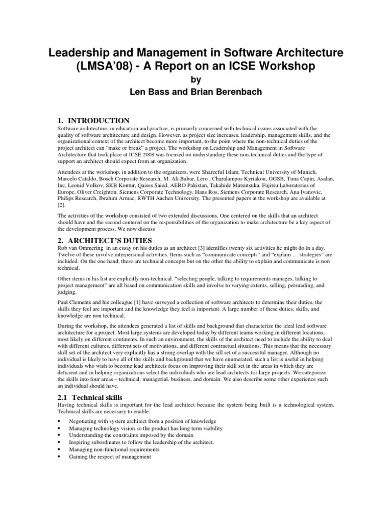 Sa 1 | PDF | Software Development | Business