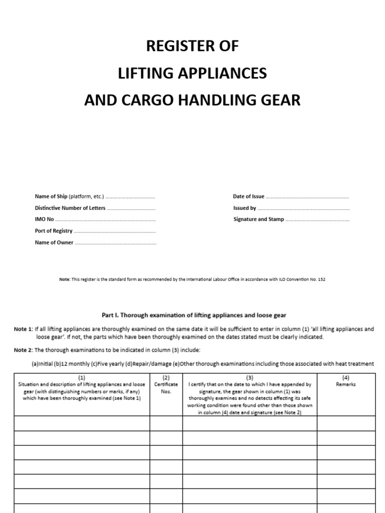 Chain Register - 240311 - 221043 | PDF | Shipping