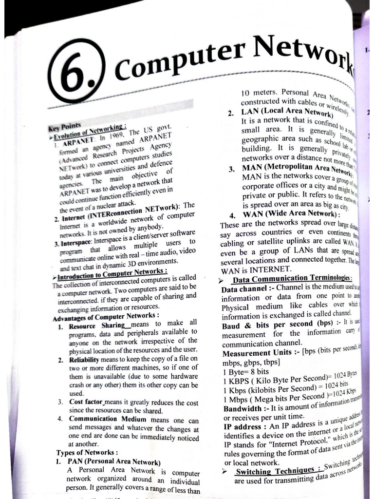 Computer Networks | PDF
