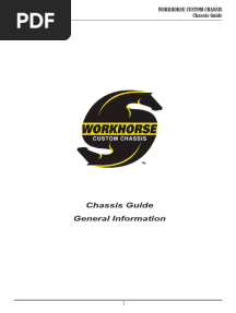 Workhorse Chassis - Guide