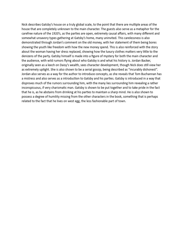 Chapter 3 Notes | PDF