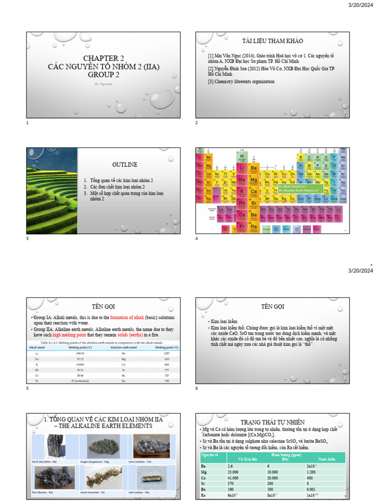 Chapter 7. Group 2 | PDF