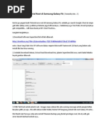 Download Tutorial Root Di Samsung Galaxy Fit by Theyoung Guns Azrib Febregas SN74171529 doc pdf