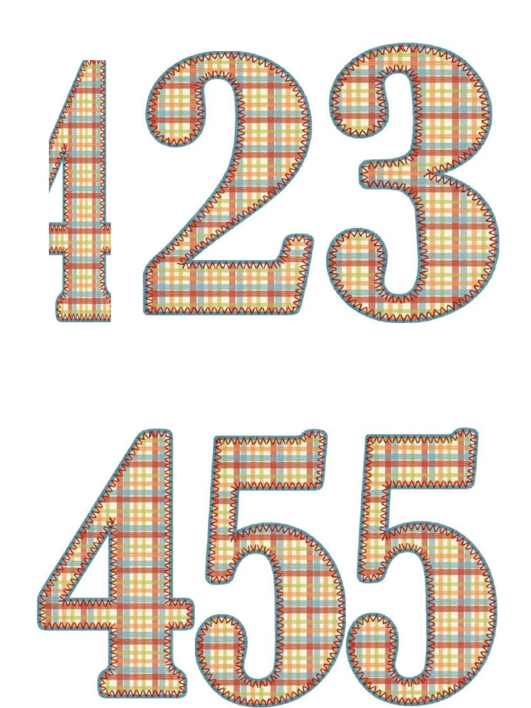 Numeros Juninos | PDF
