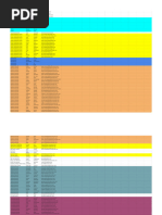 Mappe Liste | PDF | Music Industry | Entertainment (General)