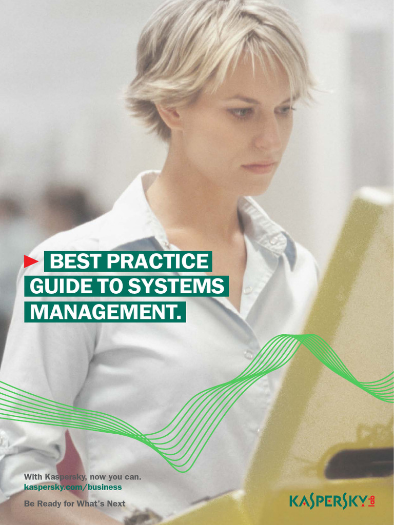 Kaspersky systems management best practice guide pdf computer