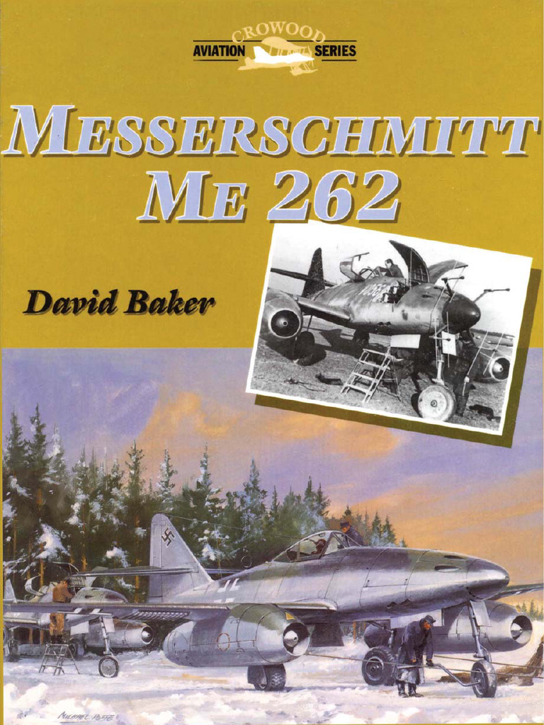 Me 262 Cas | PDF