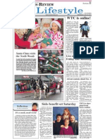 Vilas County News-Review, Nov. 30, 2011 - SECTION B