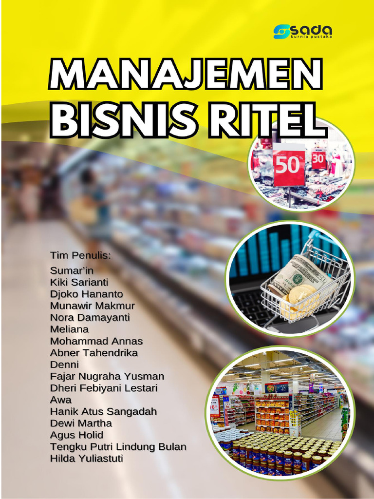 Ebook Manajemen Bisnis Ritel Organized PDF