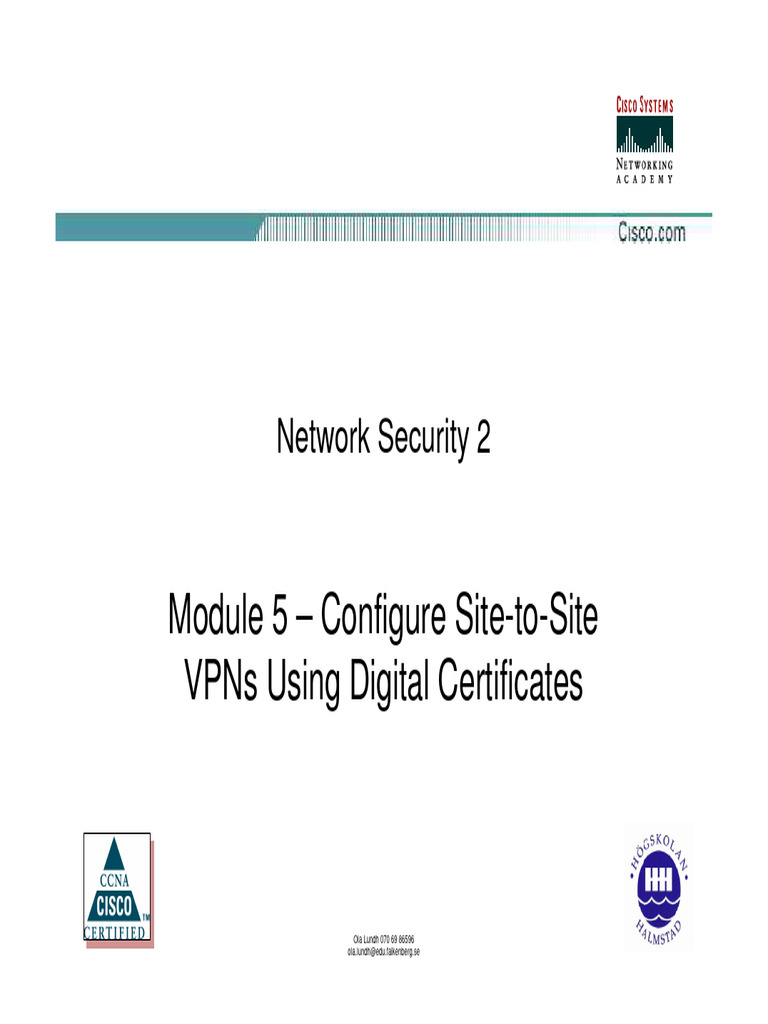 VPN | PDF | Router (Computing) | Virtual Private Network