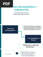 Guía Clínica de Corioamnionitis | PDF | Partería | Parto
