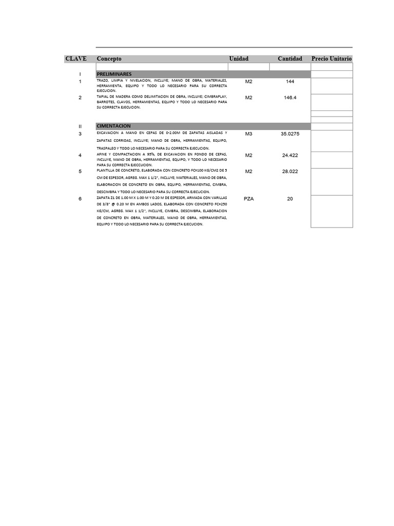 Curso de excel a opus descargar gratis pdf ingeniero civil