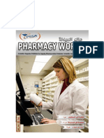 Pharmacy World - ZPSSA Magazine 2011