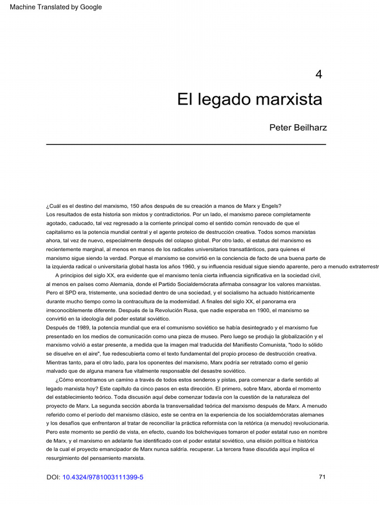 Routledge International Handbook of Contemporary Social and Political ...