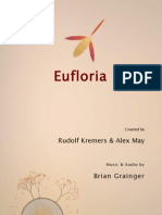 Eufloria Manual