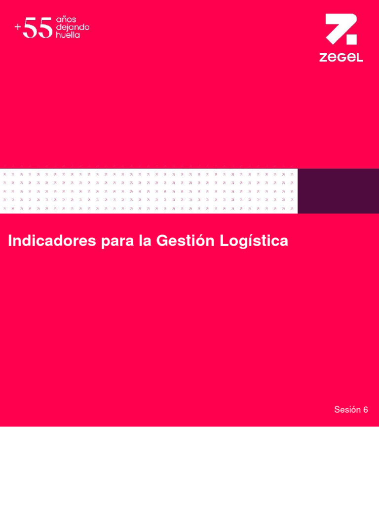 U2 Igl S6 | PDF | Logística | Business