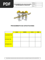 Ejemplo de Leader Standard Work | PDF