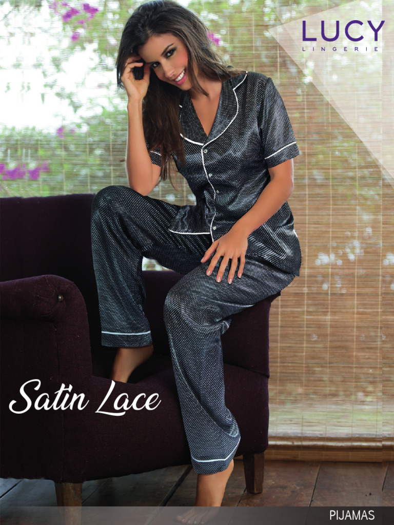 Catalogo Pijama PDF Celulosa Textiles