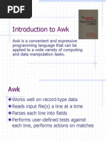 Introawk