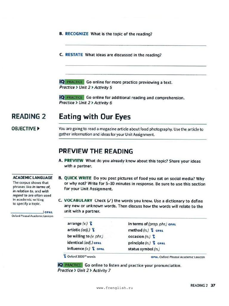 Unit2 Reading2 | PDF