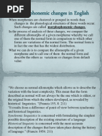 Download Morphophonemic Changes in English by Slavica SN74182199 doc pdf