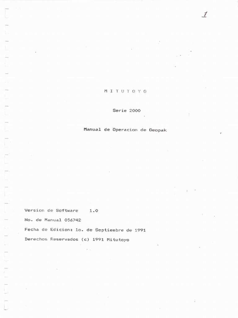 1 Parte | PDF