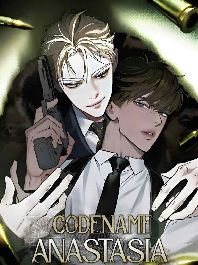 47 Codename Anastasia | PDF