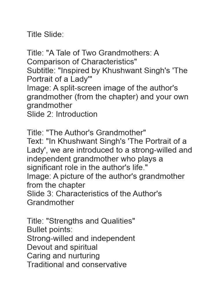 English Project | PDF