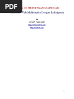 Download Membuat Web Multimedia Dengan LokoJquery by Dean Andrean SN74184494 doc pdf