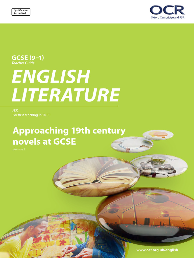 Famous 19th Century Novels In English Literature