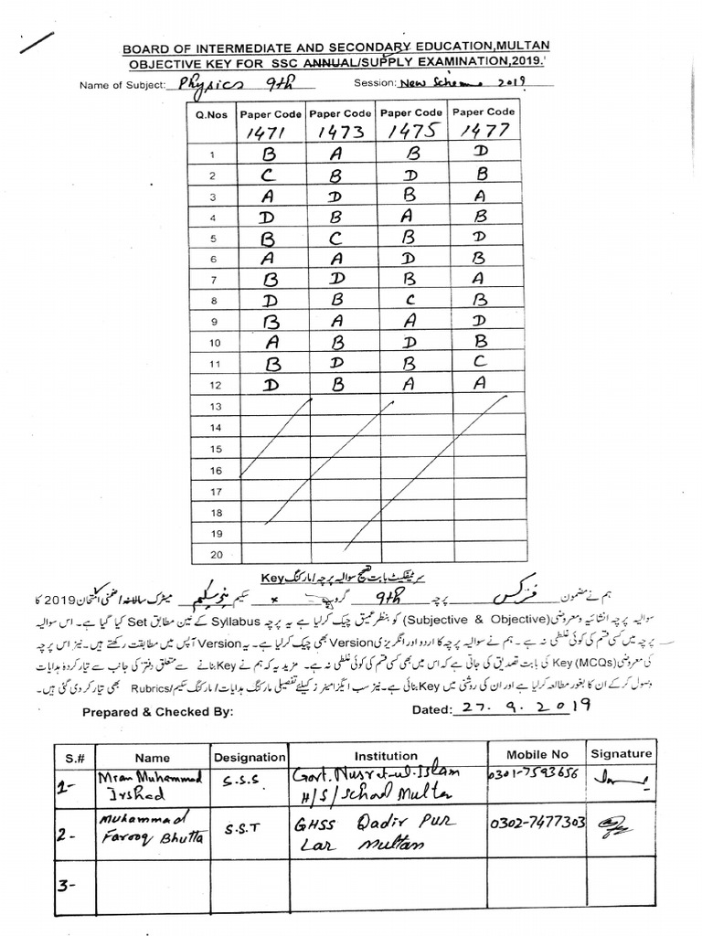 Phy 19 B | PDF