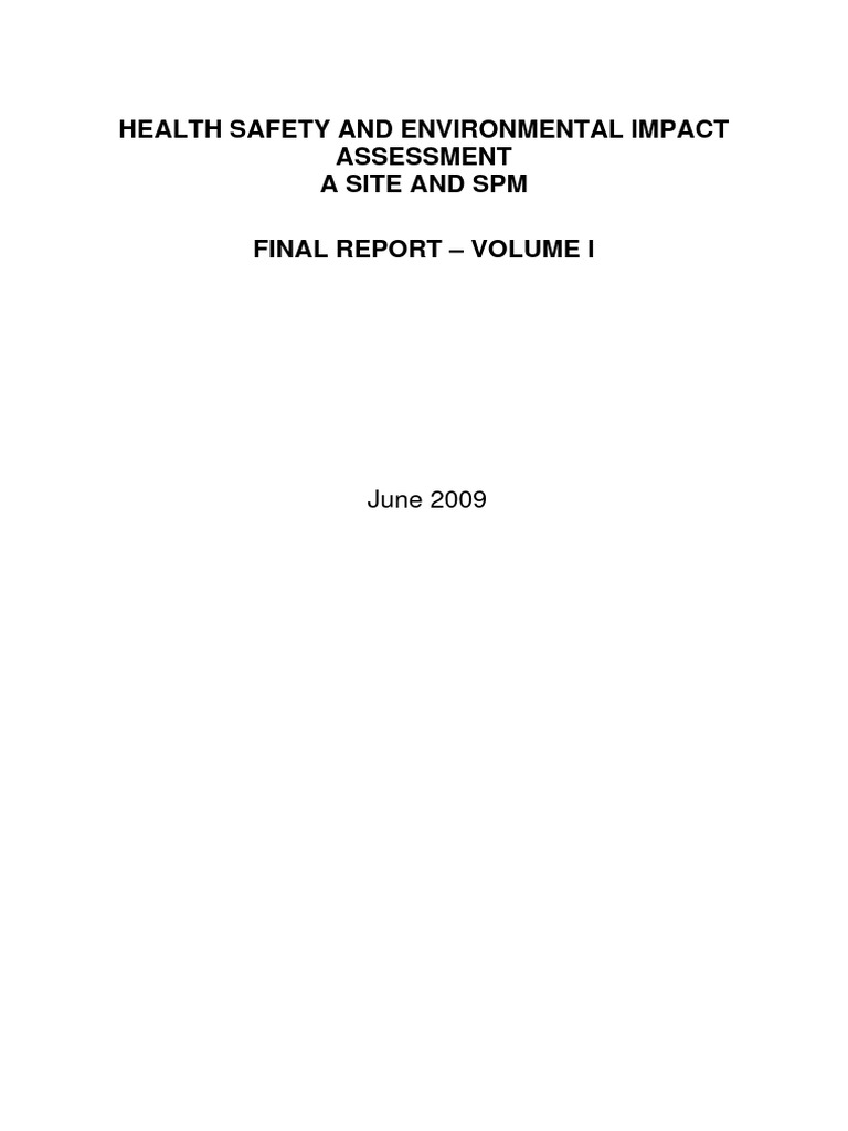 Eia 120703143230 | PDF | Incineration | Waste