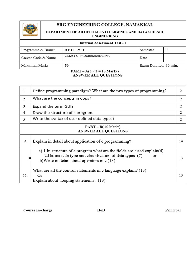 Internal Test UI and UX Design | PDF | Computer Programming | Dynamic ...