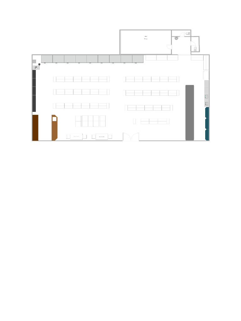 Denah Indomaret Fresh Poka Pdf
