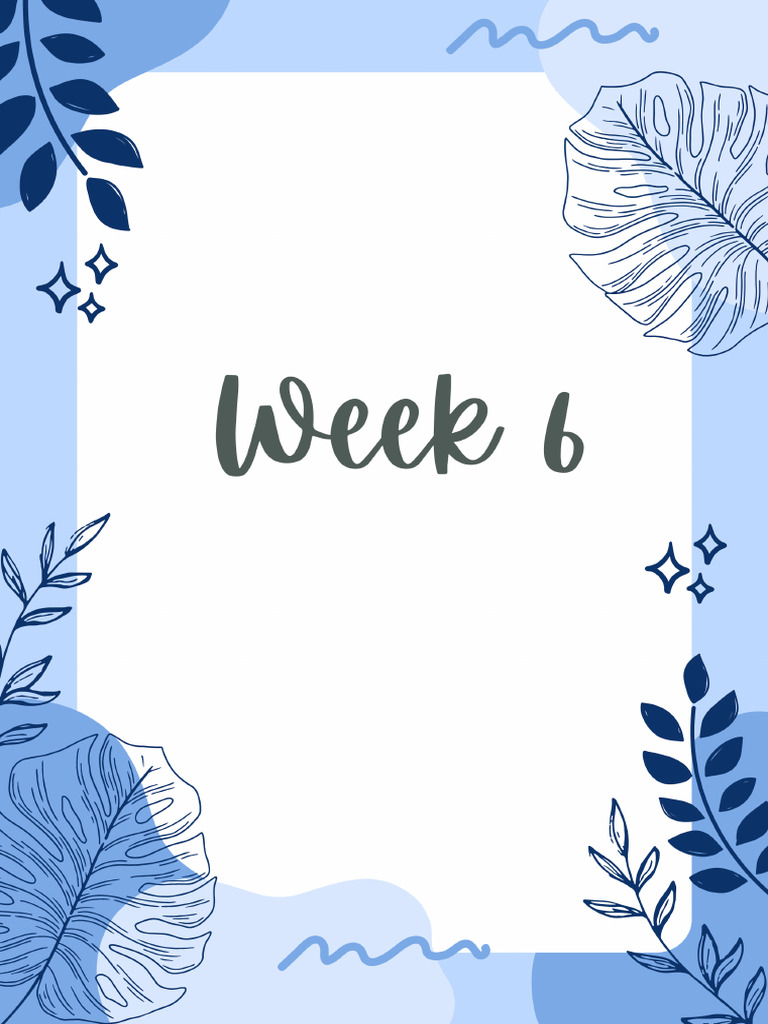 Week 7 PDF